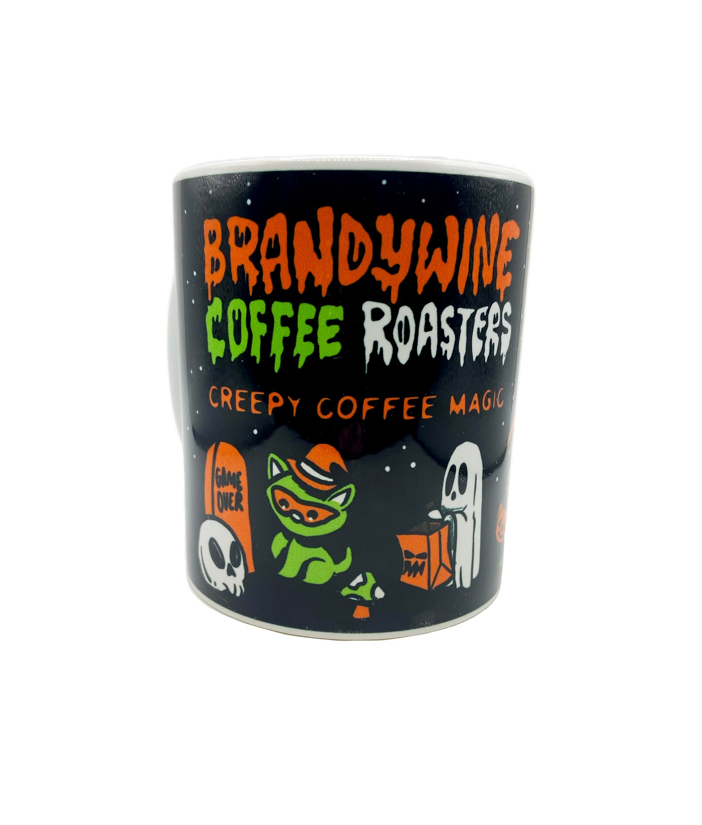Spooky Halloween Mug '23