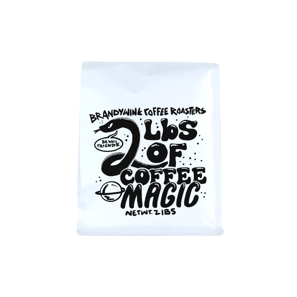 Burundi - Kibingo - Yeast Natural