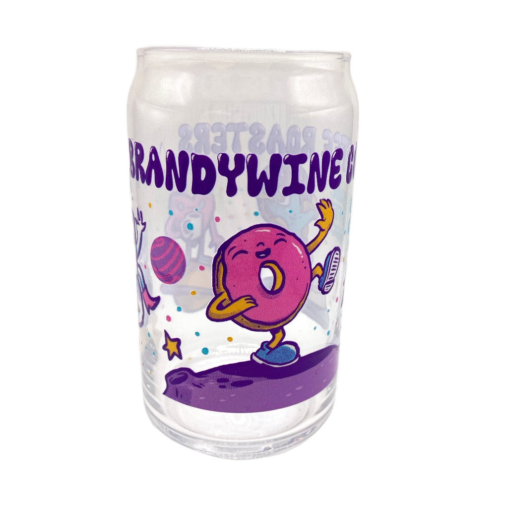 Brandywine Can Glass Round 2!