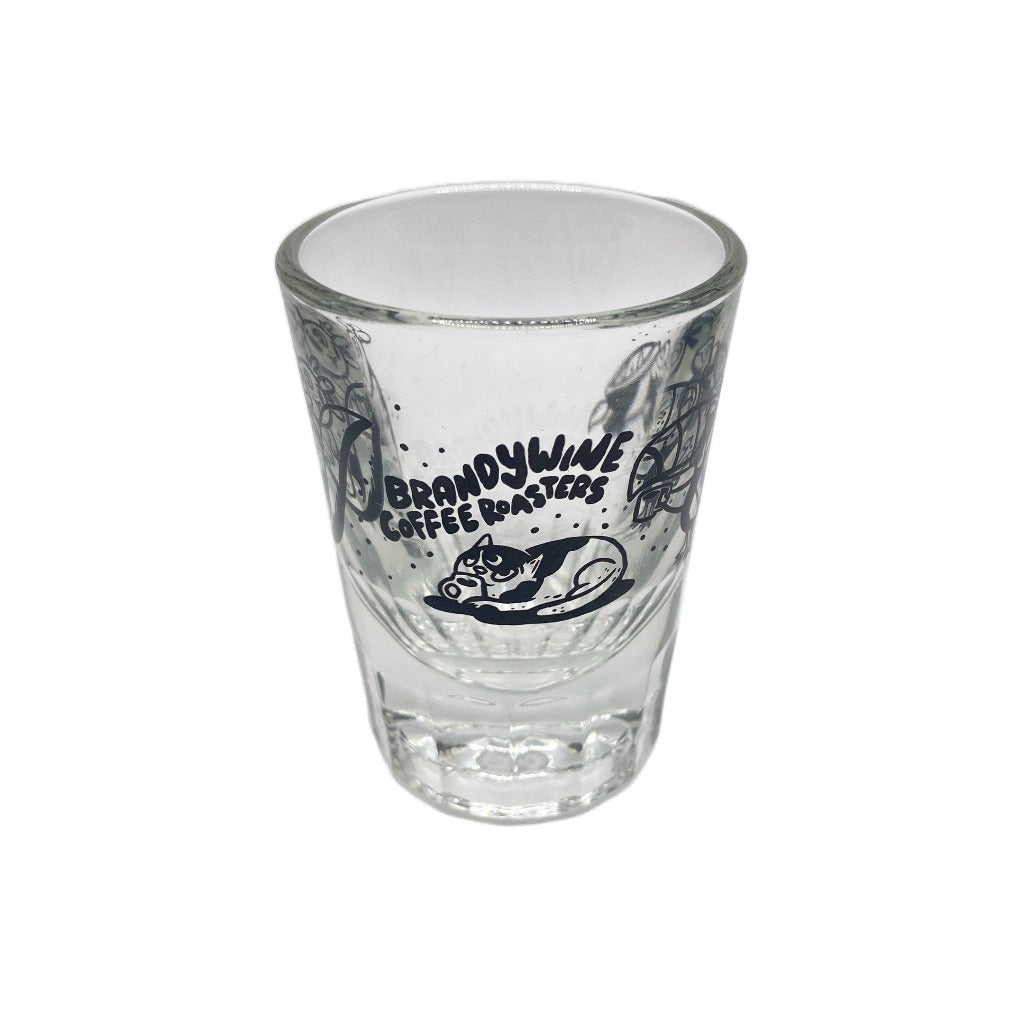 BCR Critter 2oz Shot Glass