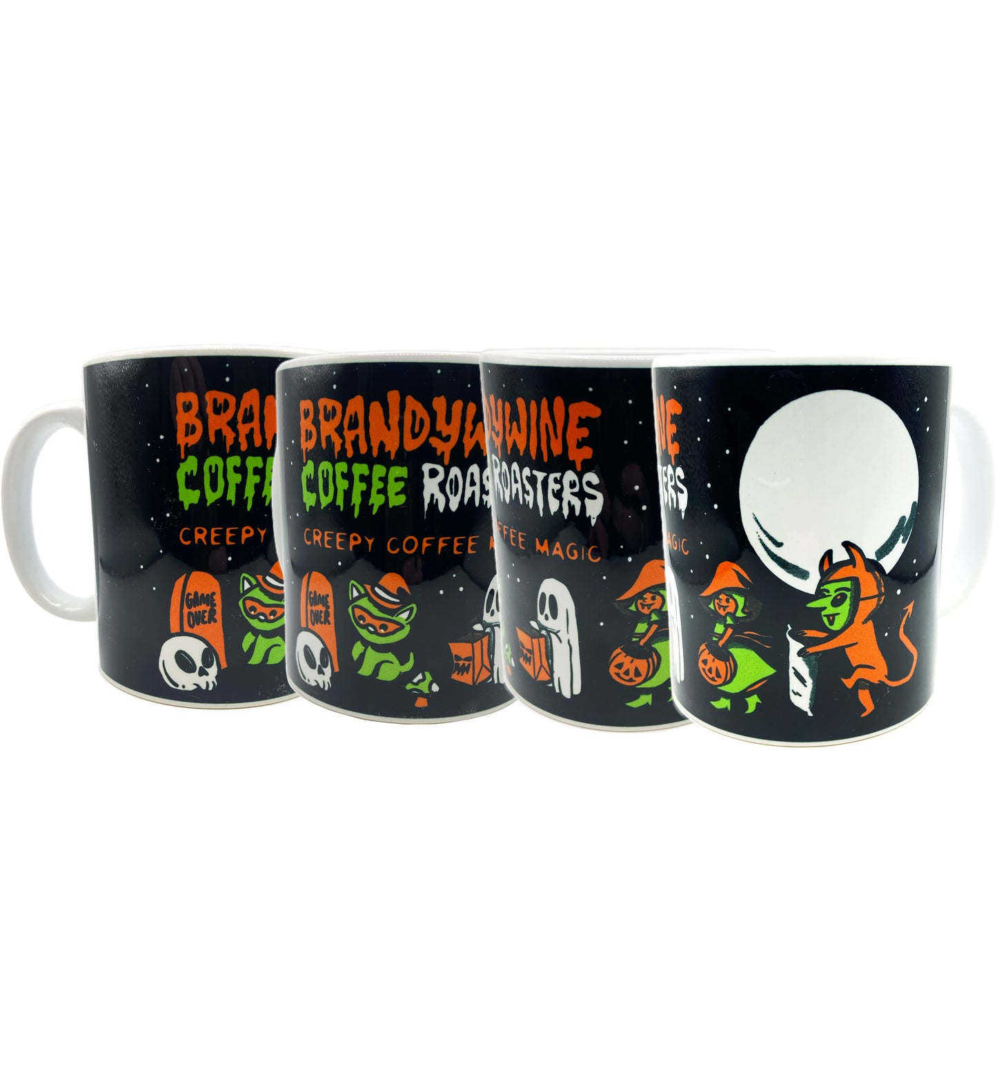 Spooky Halloween Mug '23