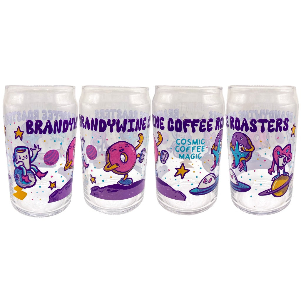 Brandywine Can Glass Round 2!
