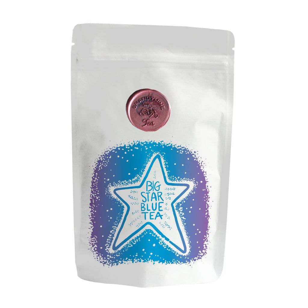 Big Star Blue Tea!
