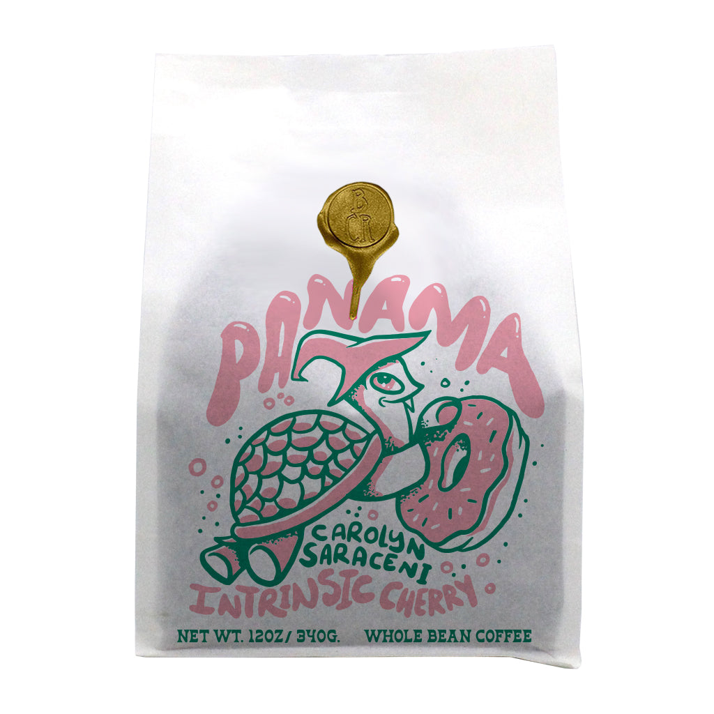 Panama - Carolyn Saraceni - Intrinsic Cherry
