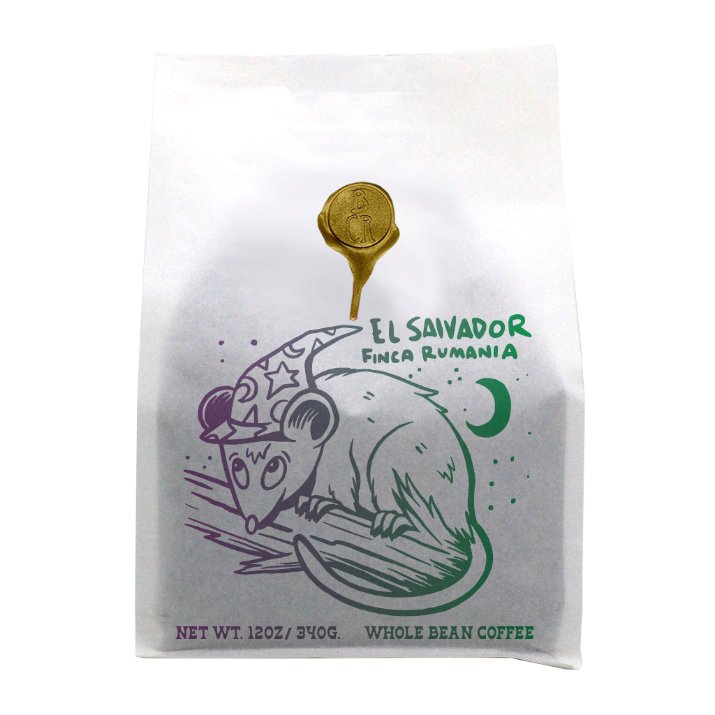 El Salvador Finca Rumania