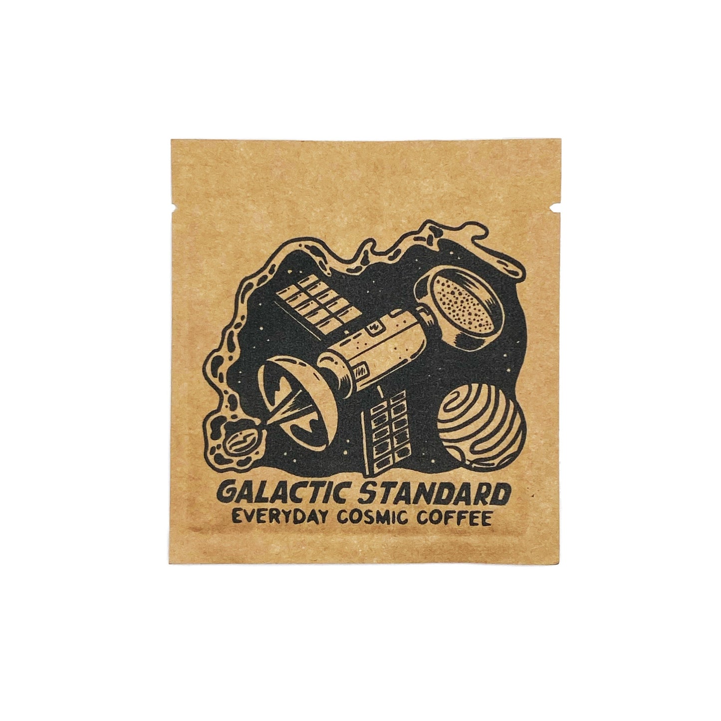 Instant Coffee - Galactic Standard Instant - 6 pack