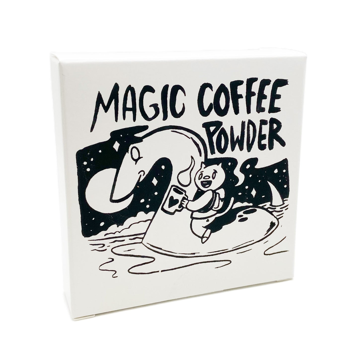 Instant Coffee - Galactic Standard Instant - 6 pack