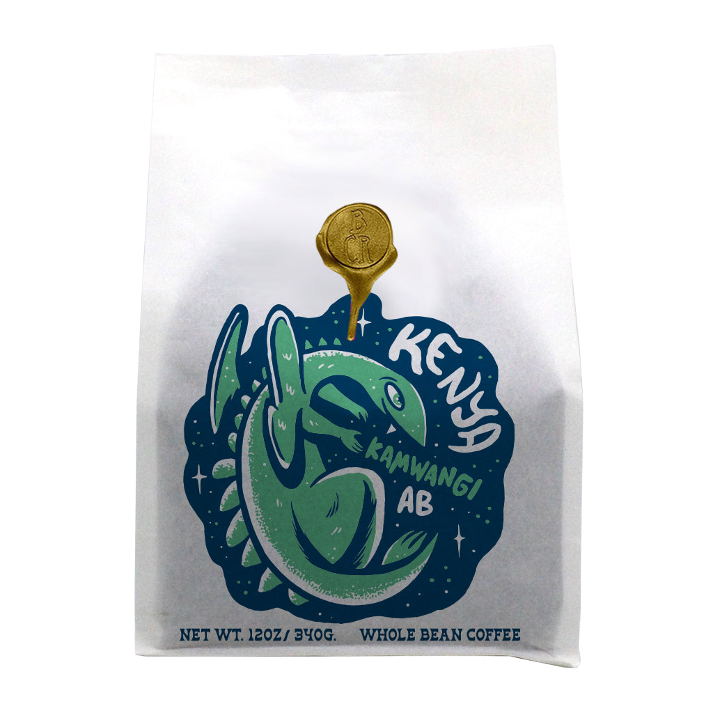 Kenya - Kamwangi - AB