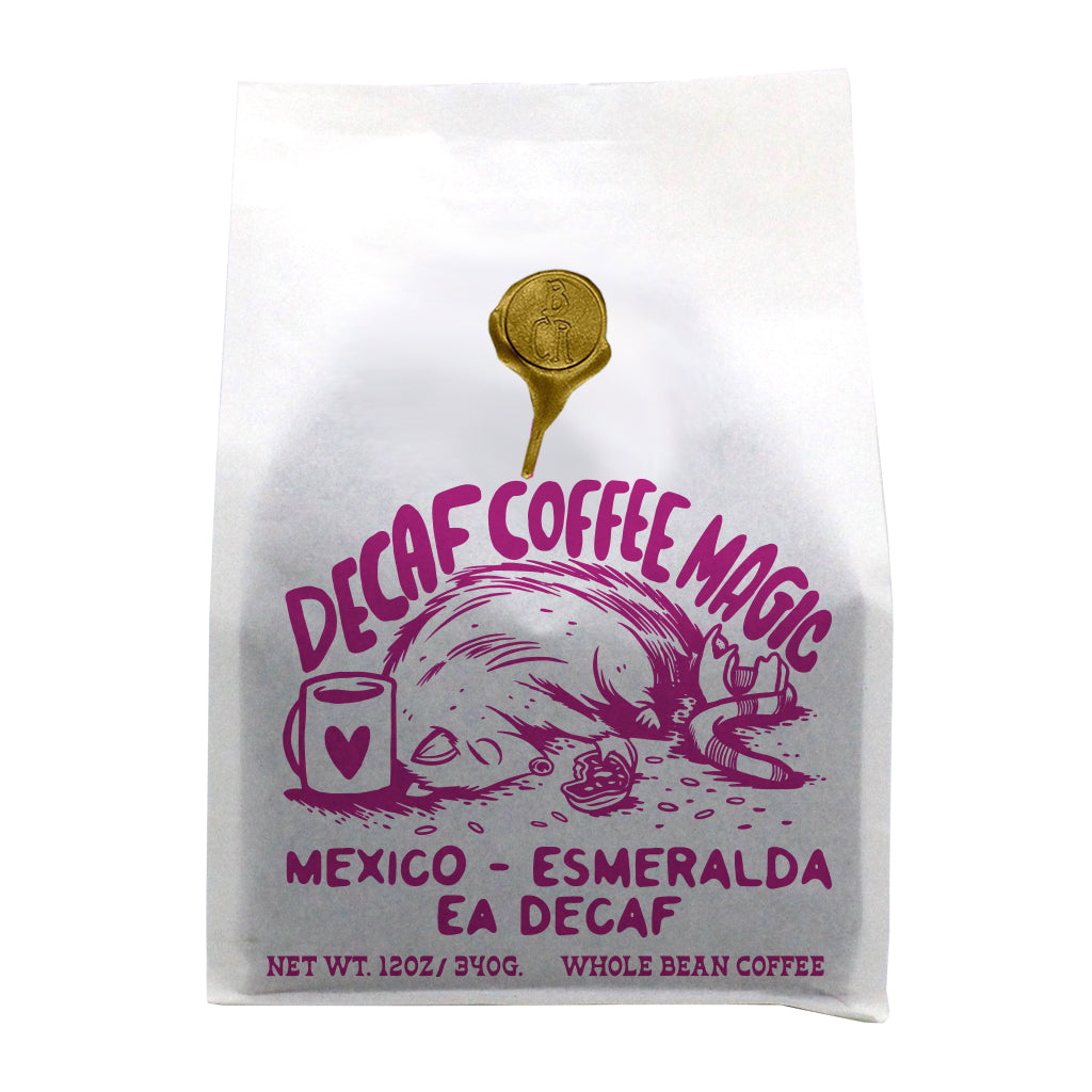 DECAF - Mexico - Esmeralda - EA Decaf