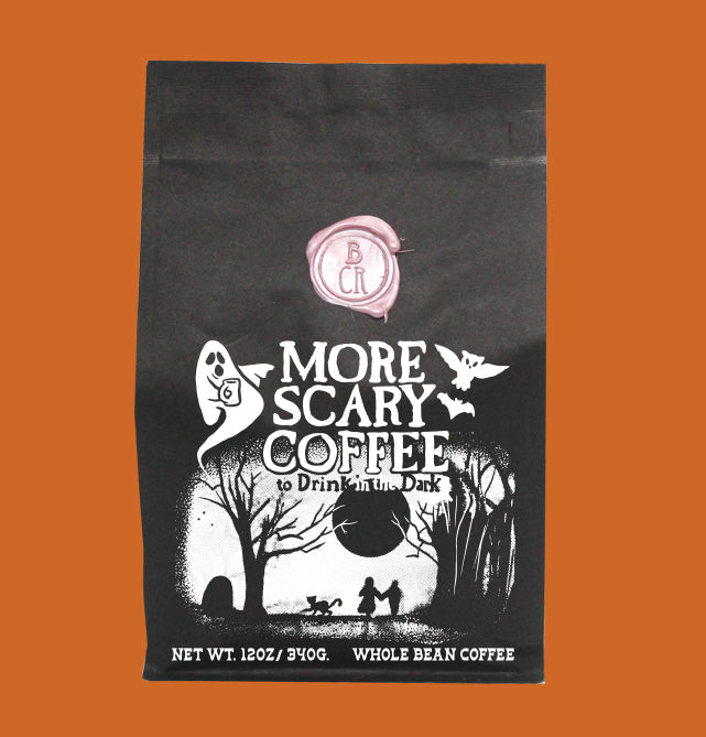 Scary Coffee to Drink in the Dark 2023