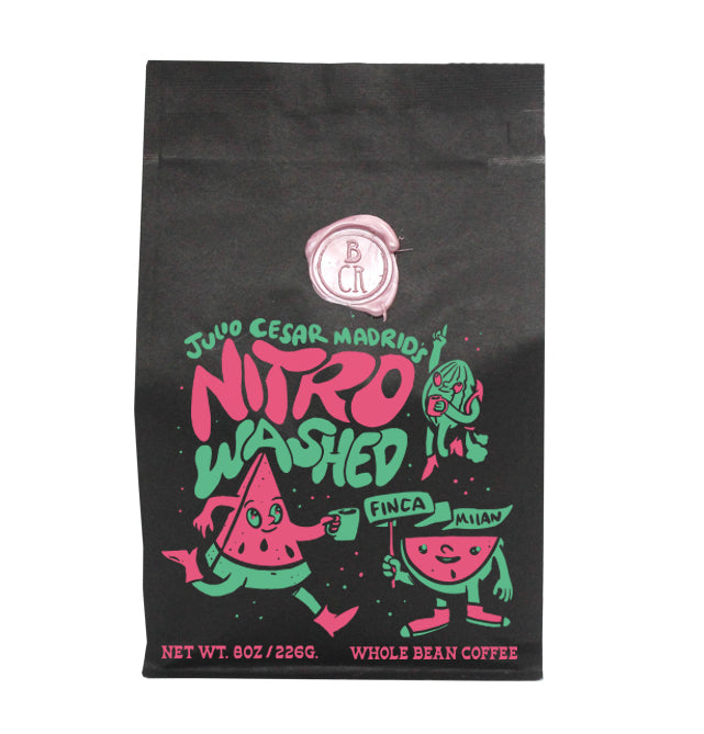 Colombia - Julio Madrid - Nitro Washed