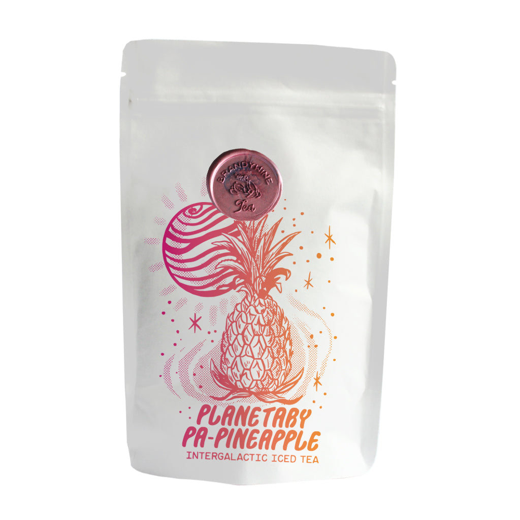 Planetary Pa- Pineapple - Intergalactic Iced Tea!