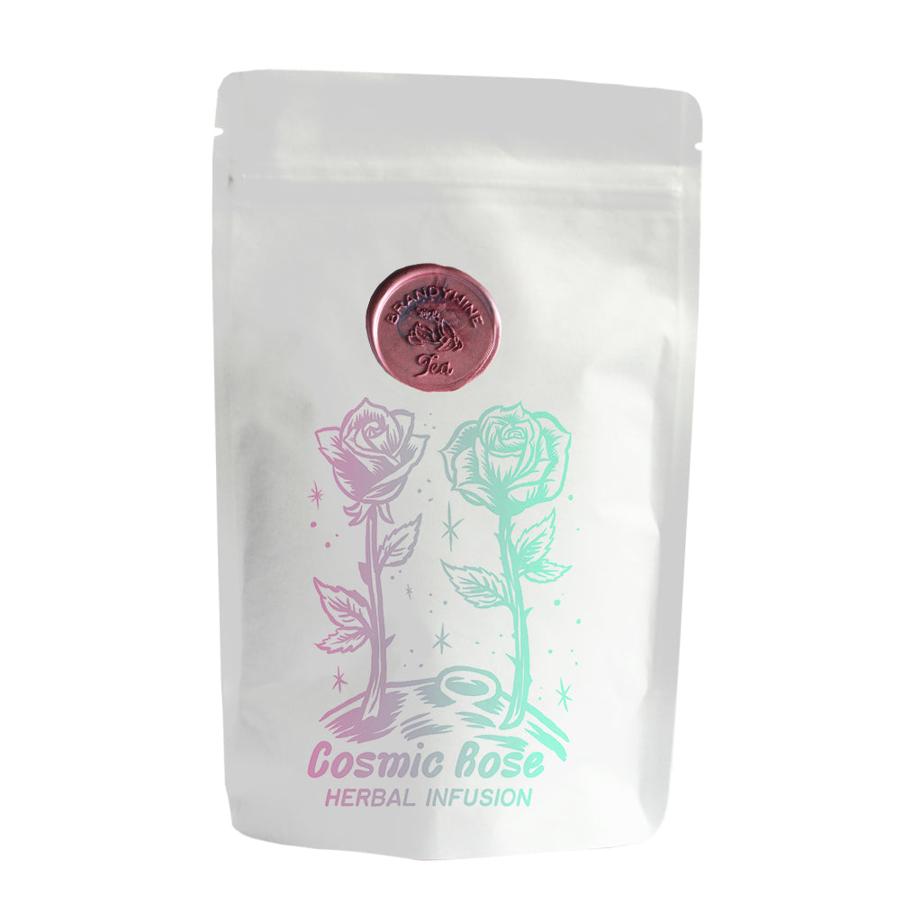Cosmic Rose Herbal Tea