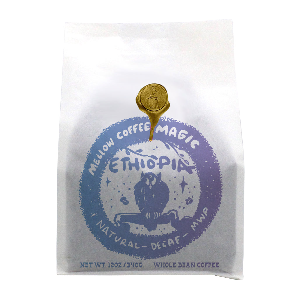 DECAF - Ethiopia - Natural - Mountain Water Process Decaf