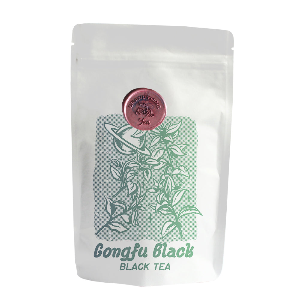 Gongfu Black Tea