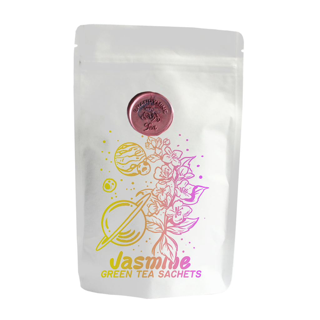 Jasmine Green Tea