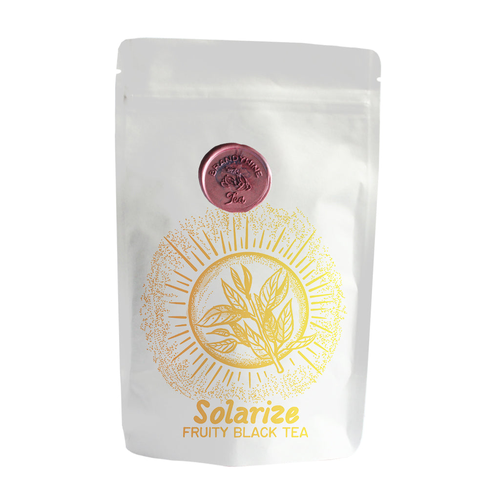 Solarize Fruity Black Tea