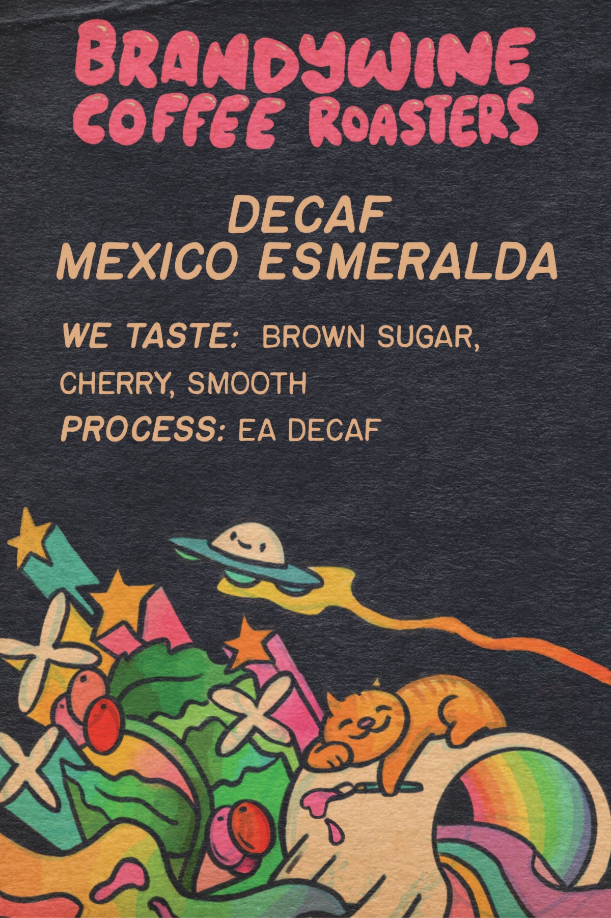DECAF - Mexico - Esmeralda - EA Decaf