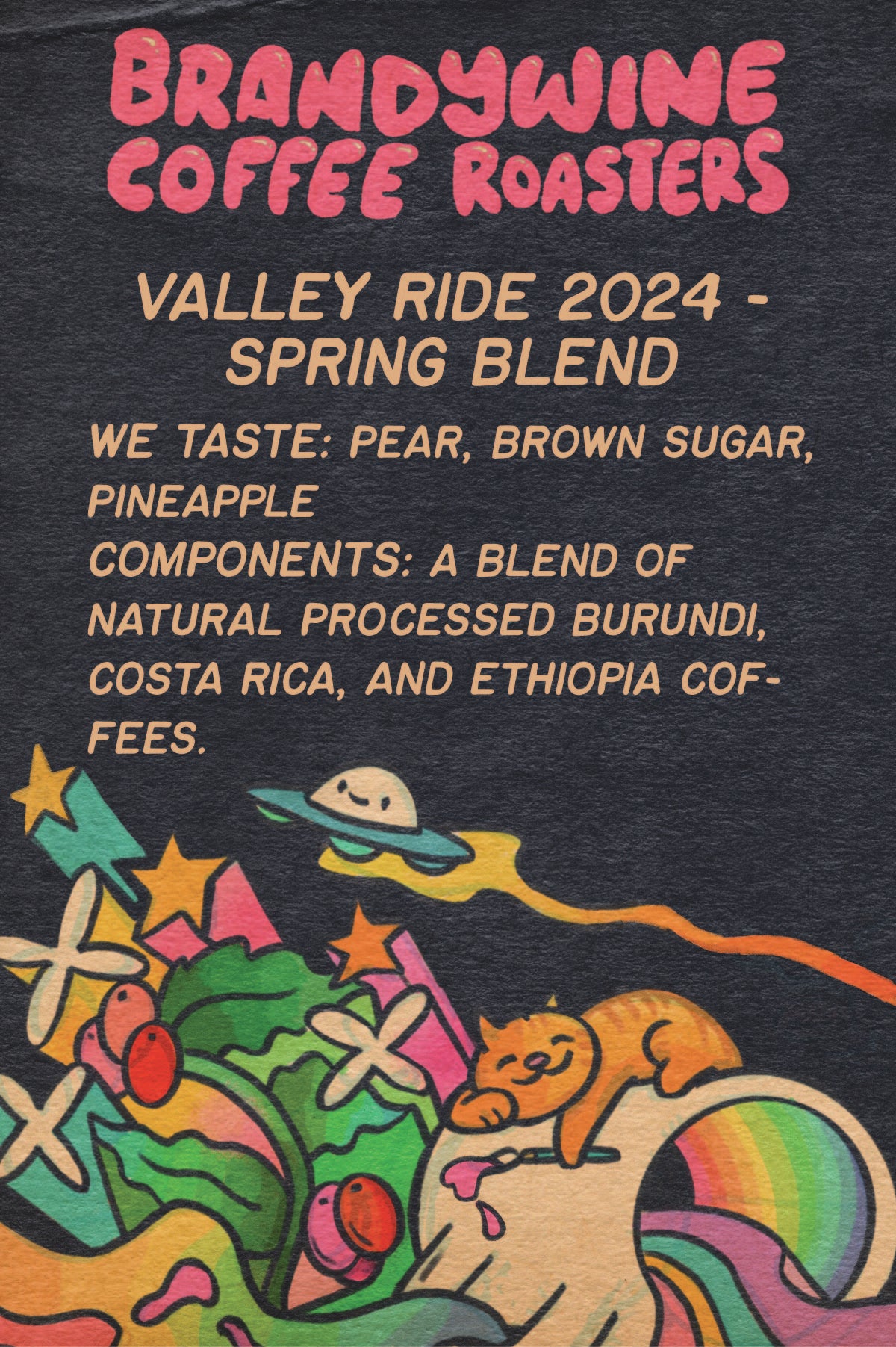 Valley Ride 2024 - Spring Blend