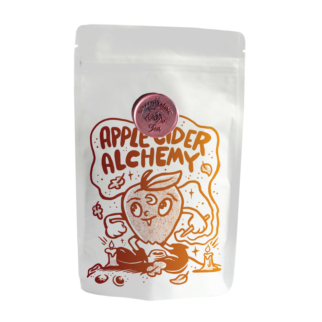 Apple Cider Alchemy - Rooibos Herbal Blend