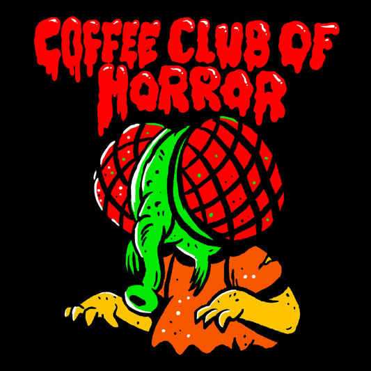 Spooky Coffee Club 2023 - Coffee Club Of Horror IV