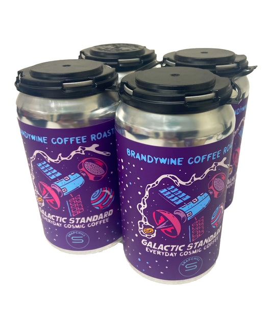 Snapchilled Galactic Standard Cans!