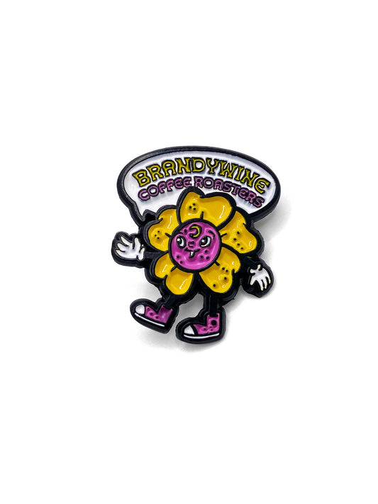 Brandywine Flower Friend Pin!