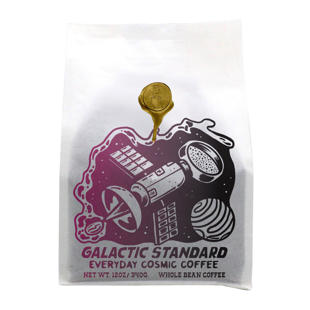 Galactic Standard - Espresso - House Blend