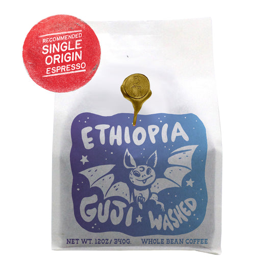 Ethiopia - Guji - Washed