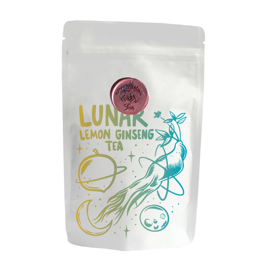 Lunar Lemon Ginseng Tea