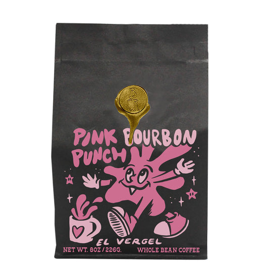 Colombia - Elias & Shady Bayter - Pink Bourbon Punch