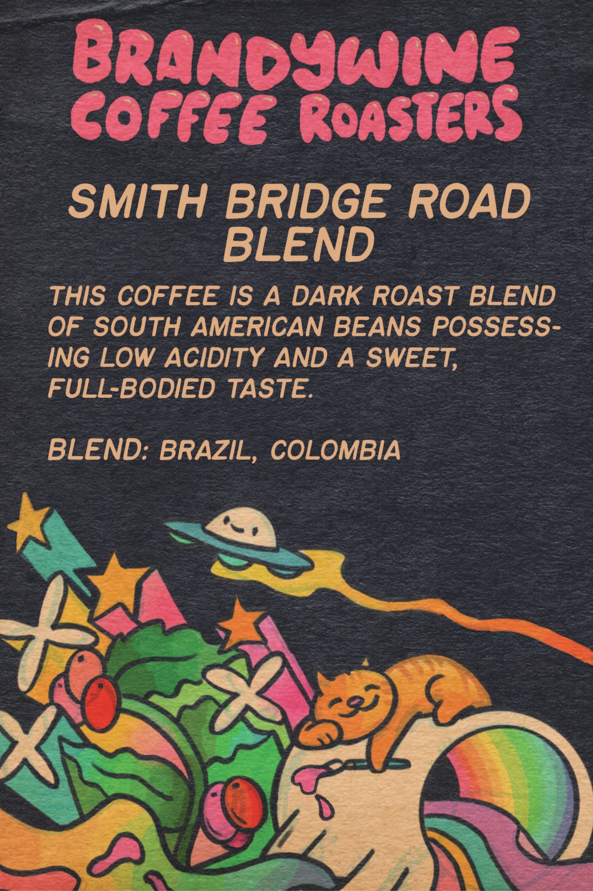 Smith Bridge Road Blend