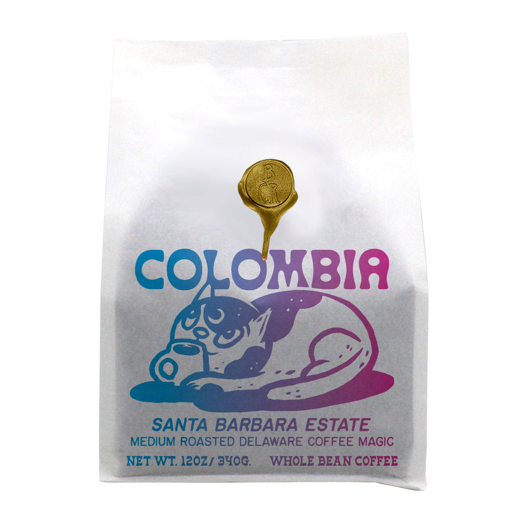 Colombia - Santa Barbara Estate - Washed