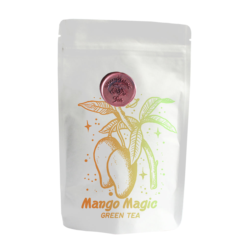 Mango Magic Green Tea